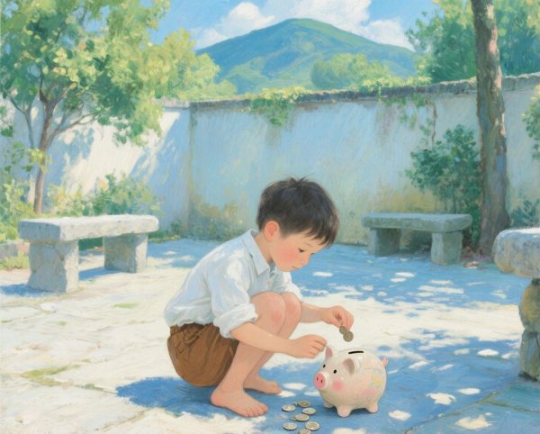 融期策略 低利率时代，越难越要存钱，聪明的人都在捂住“钱袋子”