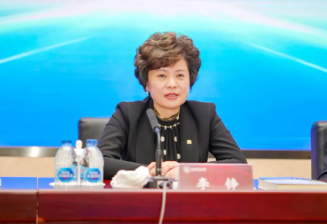 汇银配资 李铮，出任中国诚通党委副书记