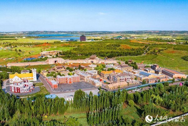 无忧配 内蒙古鄂尔多斯：打造避暑旅游业态集群