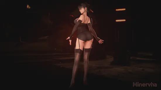 七界策略 《剑星》四款性感MOD：变身《绝区零》大雷女王御姐