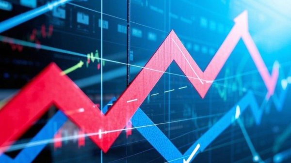 航心配资 沪指跌1.16%，创指涨0.95%：AI硬件午后再度走强，两市成交超2.3万亿元