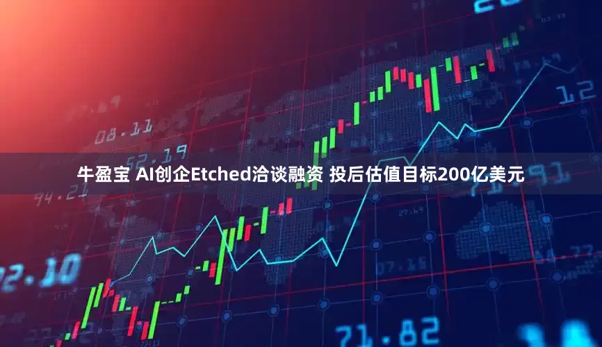 牛盈宝 AI创企Etched洽谈融资 投后估值目标200亿美元
